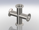 Reducers, Tees, Crosses & Elbows